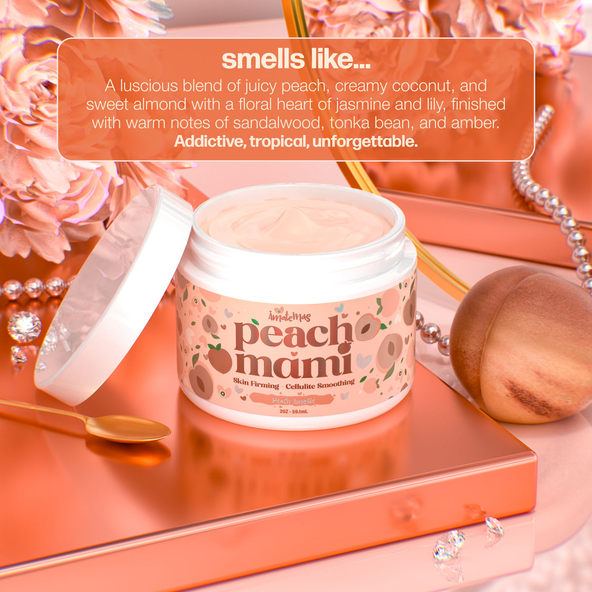 Peach Mami