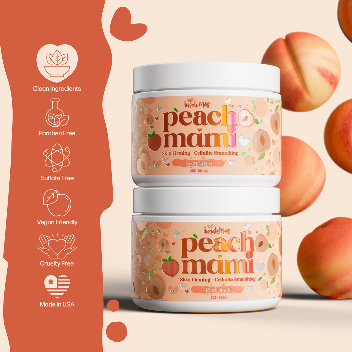 Peach Mami